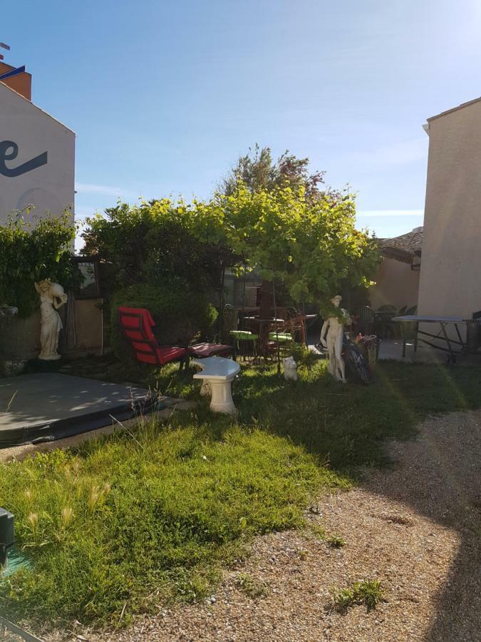 Maison Bernardo Naturist Agde Exterior photo
