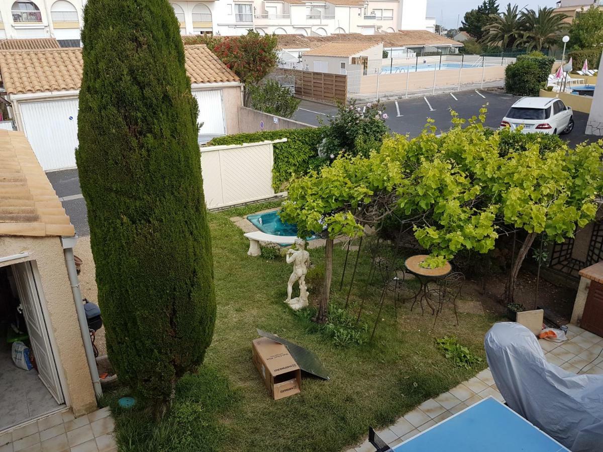 Maison Bernardo Naturist Agde Exterior photo